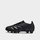 Noir adidas Chaussure de football Predator Club Multi-surfaces