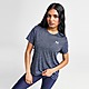 Bleu Under Armour T-shirt Tech Textured Femme