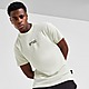 Gris Nike T-shirt Swoosh Homme