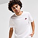Blanc Nike T-shirt Core Homme