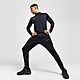 Noir/Noir/Or / Dorée Nike Pantalon de jogging Academy Homme