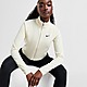 Blanc Nike Haut de survêtement Zippé Trend Femme