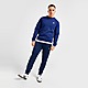 Blauw adidas Originals Pantalon de jogging Tape Homme