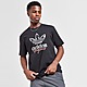 Noir adidas Originals T-shirt Bling Homme