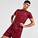 Rouge New Balance T-shirt Essential Run Homme