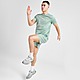 Vert New Balance T-shirt Essential Run Homme