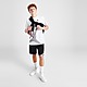 Blanc Jordan T-shirt Gradient Jumpman Repeat Junior