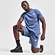 Bleu adidas T-shirt en jersey à petit logo brodé Essentials