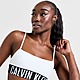 Blanc Calvin Klein Underwear Brassière Intense Power Femme