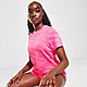 Rose MONTIREX T-shirt Manches Courtes Trail Femme