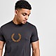 Gris Fred Perry T-shirt Laurel Wreath Homme