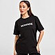 Noir McKenzie T-shirt Luna Femme