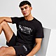 Noir Puma T-Shirt Sportswear