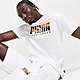 Blanc Puma T-Shirt Sportswear