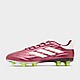 Rouge/Rouge/Rouge adidas Chaussure Copa Pure II Pro Terrain souple