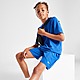 Bleu Nike Short Dri-FIT Junior
