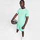 Vert Jordan T-Shirt Manches Courtes Jumpman