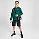 Vert adidas Originals Sweat à Capuche Essential Junior