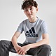 Bleu adidas T-shirt Badge Of Sport Junior