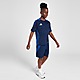 Blauw adidas T-shirt Tiro Competition Junior