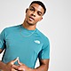 Bleu The North Face T-shirt Performance Homme