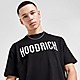Noir Hoodrich T-shirt Core Logo Homme