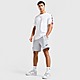 Gris Nike Short Repeat Tape Homme