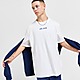 Blanc adidas Originals T-shirt Smash Homme