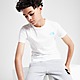 Blanc The North Face T-shirt Simple Dome Junior
