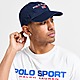 Blauw Polo Ralph Lauren Casquette Polo Sport Core