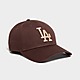 Maron New Era Casquette 9FORTY MLB Los Angeles Dodgers