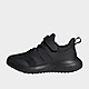 Noir/Noir adidas Chaussure à lacets élastiques et scratch FortaRun 2.0 Cloudfoam