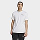 Blanc adidas T-shirt graphique Terrex MTN 2.0