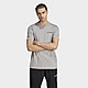 Gris adidas T-shirt graphique Terrex MTN 2.0
