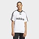 Blanc/Noir adidas T-shirt Adicolor Homme