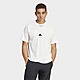 Blanc adidas T-shirt Z.N.E.