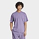 Violet adidas Originals T-shirt Adicolor Contempo
