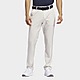 Gris adidas Pantalon de golf fuselé Ultimate365