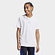 Blanc/Argenté adidas T-shirt de training AEROREADY Enfants