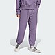 Violet adidas Originals Pantalon de survêtement en molleton Adicolor Contempo