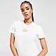 Blanc adidas Originals T-shirt Premium Essentials
