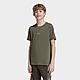 Vert/Argenté adidas T-shirt de training chiné AEROREADY Enfants