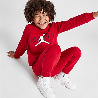 Jordan Ensemble enfant, débardeur et short dri-fit, Blanc/rouge, Blanc et  rouge., 5-6 ans : : Mode