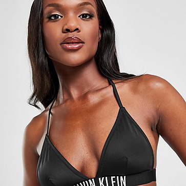Calvin Klein Swim Haut de Bikini Triangle Femme