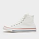 Blanc Converse Chuck Taylor All Star High Homme