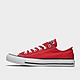 Rouge Converse Chuck Taylor All Star Ox Femme