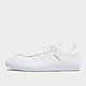 Blanc/Blanc/Or / Dorée adidas Originals chaussure gazelle