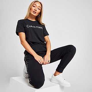 Calvin Klein T-shirt Logo Femme