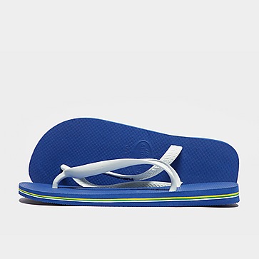 Havaianas Tongs Logo Brazil Homme