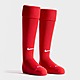 Rouge/Blanc Nike Chaussettes Classic Football